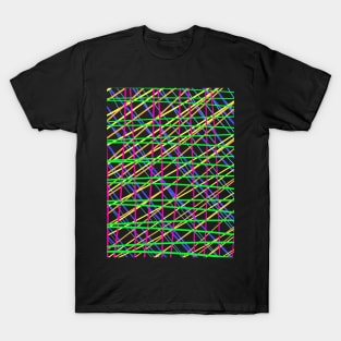 Black Rainbow T-Shirt